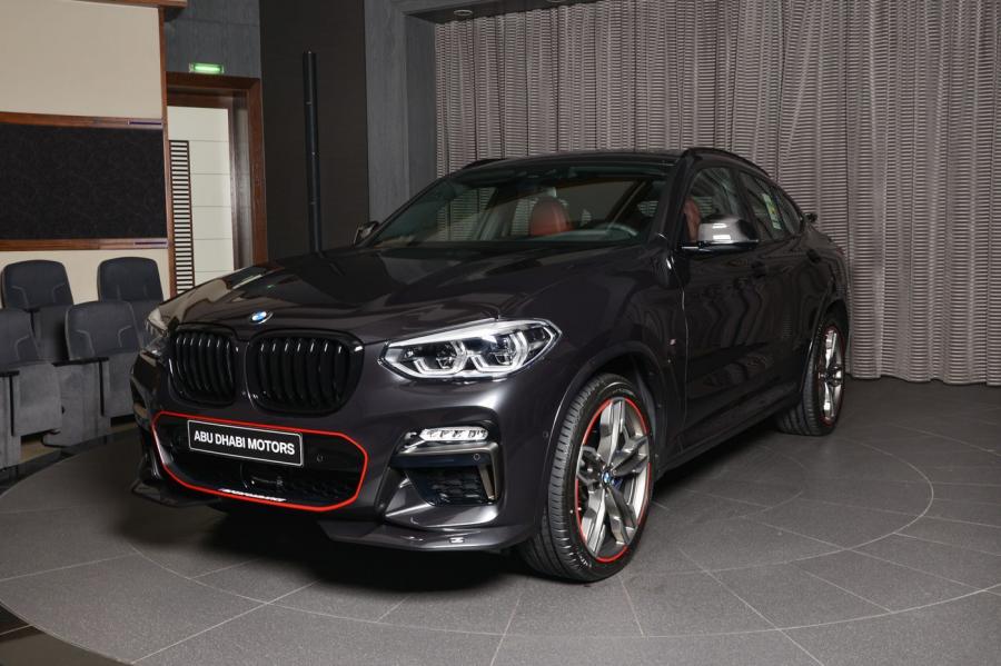 BMW X4 M40i (G02) '2018